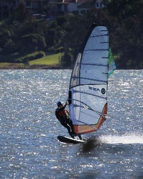 Windsurfing