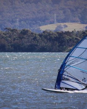 Windsurfing
