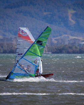 Windsurfing