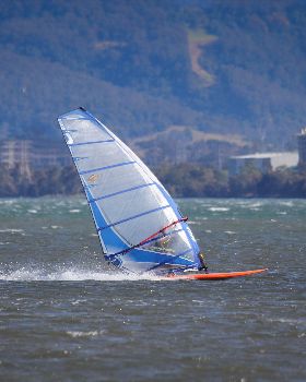 Windsurfing