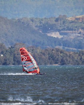 Windsurfing
