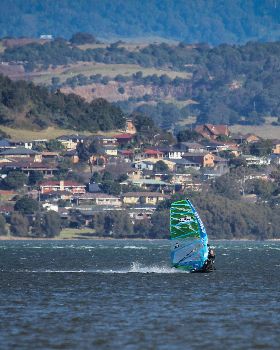 Windsurfing