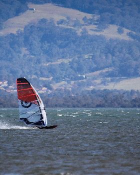 Windsurfing