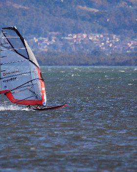 Windsurfing