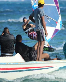 Windsurfing