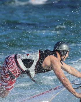 Windsurfing