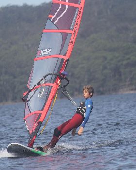 Windsurfing
