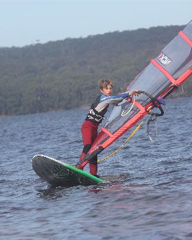 Windsurfing