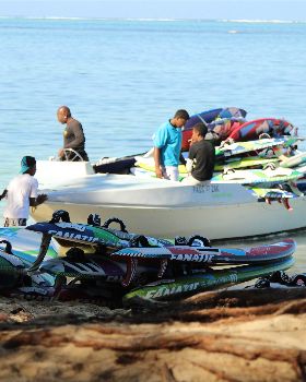 Windsurfing