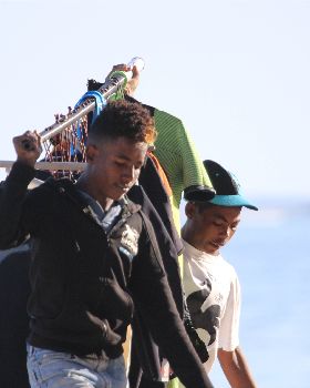 Windsurfing