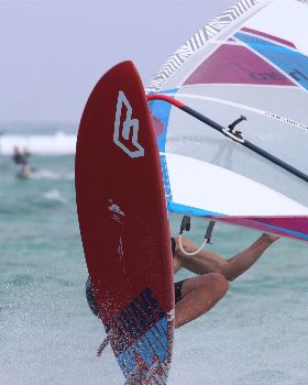 Windsurfing