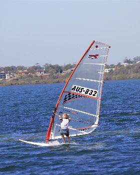 BIC Techno 293