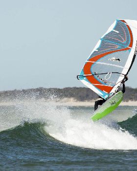 Windsurfing
