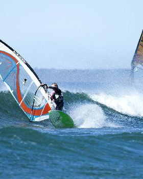 Windsurfing
