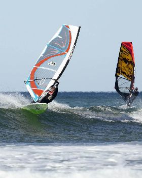 Windsurfing