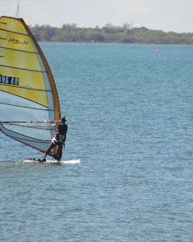 Windsurfing