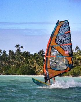 Windsurfing