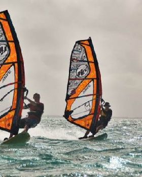 Windsurfing