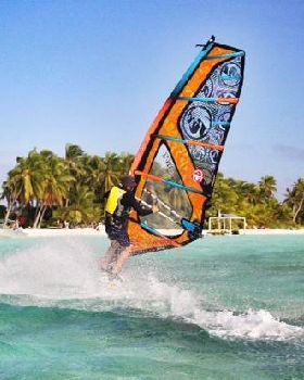 Windsurfing