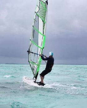 Windsurfing