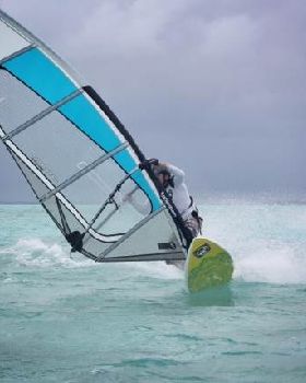 Windsurfing