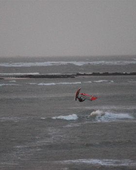 Windsurfing