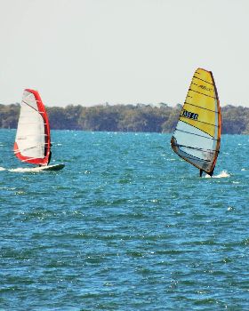 Windsurfing