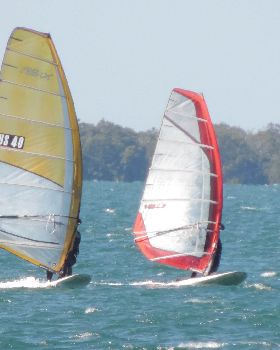 Windsurfing