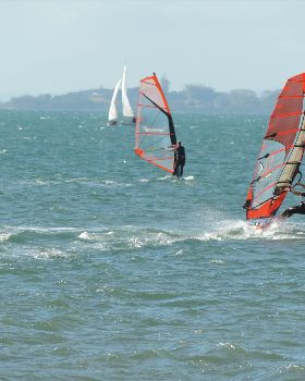 Windsurfing
