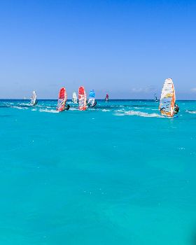 Windsurfing