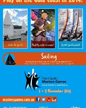 Pan Pacifics 2014