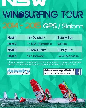 Formula andSlalom 2014-15
