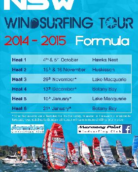 Formula andSlalom 2014-15