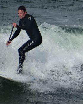Windsurfing