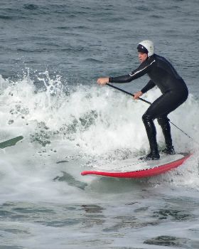 Windsurfing