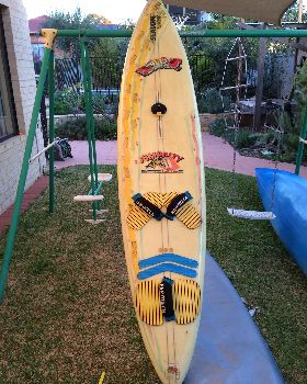 Slalom Wave