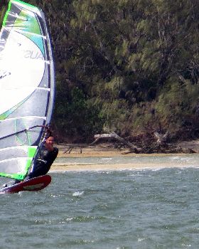 South easterly
