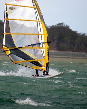 South easterly