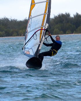 South easterly
