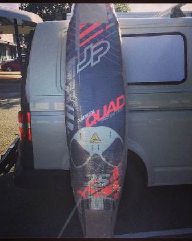 Quad radical 75