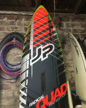 2015 JP Radical Quad 75L