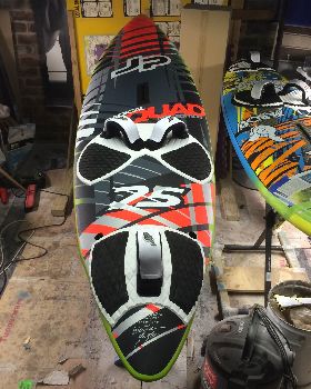 2015 JP Radical Quad 75L