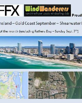 gold coast race notice