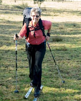 paddock bashing getting fit for skiing