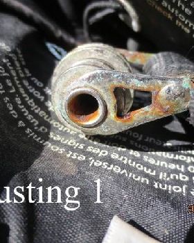 Rusting 1