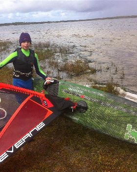 Windsurfing