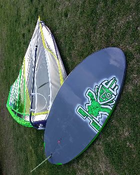 Windsurfing
