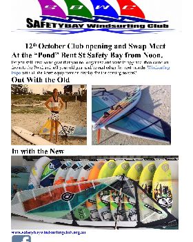 Club Opening