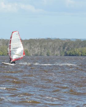 Windsurfing