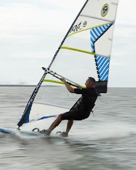 Big sail slalom boys that held on after everyone else went home.